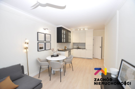 Gotowe mieszkanie 2-pok. w Nowej Soli na sprzedaż